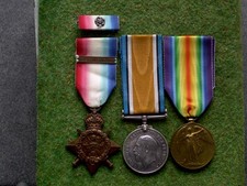 Ww1 mons star for sale  HODDESDON