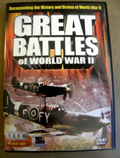 Great battles war for sale  Newport