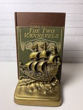 Vintage ship bookends for sale  Chandler