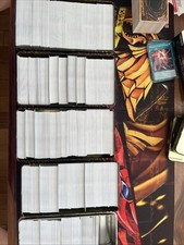 Lot 500 cartes d'occasion  Poissy