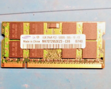 Sodimm 1gb ram usato  Maddaloni
