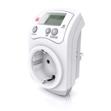 Bearware steckdosen thermostat gebraucht kaufen  Hannover