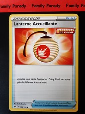 Welcoming Lantern 156/198 Pokemon Card EB6 Ice Age New Fr, usado comprar usado  Enviando para Brazil