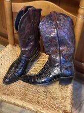 Vtg tony lama for sale  Hamburg