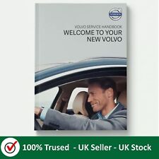 Volvo blank unused for sale  CHESTER