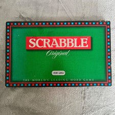 Scrabble original spears for sale  BIRMINGHAM
