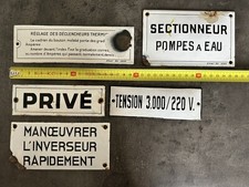 Lot antique factory d'occasion  Expédié en Belgium