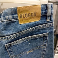 Mens bloggs blue for sale  CANNOCK