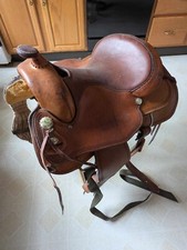 Horse saddle circle for sale  New City
