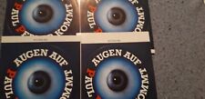 Aufkleber sticker augen gebraucht kaufen  Hattersheim