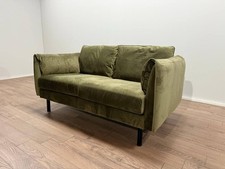 Bexley velvet seater for sale  BOSTON