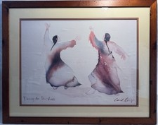 Ghost dancers signed for sale  Hingham