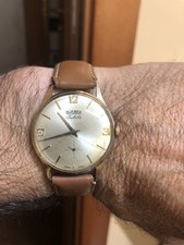 Orologio roamer jubile usato  Cologno al Serio
