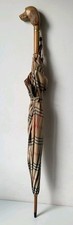 Ancien parapluie bois d'occasion  Angers-