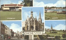 Chichester sussex vintage for sale  BRISTOL