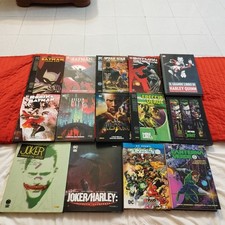 Batman joker fumetti usato  Reggio Emilia
