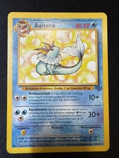 Pokémon tcg aquana gebraucht kaufen Pokémon tcg aquana gebraucht kaufen  Memmingen
