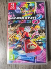 Mario kart deluxe d'occasion  Marseille V