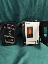 Walkman kassettenspieler defec gebraucht kaufen  Günzburg