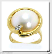 15.5mm japanese mabe for sale  Alexandria