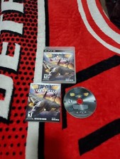Top Gun: Hard Lock PS3 (Sony PlayStation 3, 2012) Completo/Testado RARO  comprar usado Top Gun: Hard Lock PS3 (Sony PlayStation 3, 2012) Completo/Testado RARO  comprar usado  Enviando para Brazil