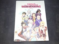 Tales of Xillia 2 Collectors Edition Hardbound Prima PS3 Strategy Guide NMMT, usado comprar usado  Enviando para Brazil
