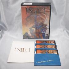 Xak 2 PC-9801 5"2HD PC98 não testado Japão, usado comprar usado  Enviando para Brazil