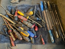 Mixed mechanics screwdriver for sale  STOCKTON-ON-TEES
