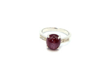 Eleganter ring 750er gebraucht kaufen  Frankfurt am Main
