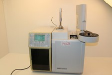 Varian 3800 gas gebraucht kaufen  Borchen