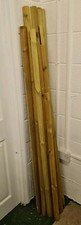 Rebated fence capping for sale  SPILSBY