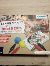 Franzis raspberry projekte gebraucht kaufen  Maxhütte-Haidhof