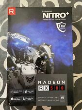 Sapphire nitro 580 usato  Assemini