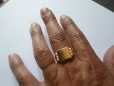 Bague plaqué oria d'occasion  Rioz