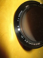 Beroflex bjektiv lens gebraucht kaufen  Berlin