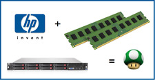32GB -2x16GB DDR3 ECC Memory Ram upgrade para servidor em rack HP Proliant DL360 G6/G7 comprar usado  Enviando para Brazil