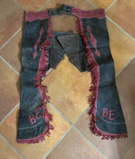 Leather chaps ranch for sale  Bradenton