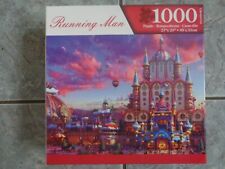 1000 piece jigsaw for sale  BRADFORD