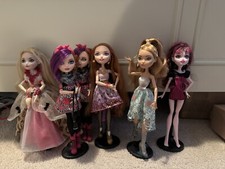 lote ever after high, usado comprar usado  Enviando para Brazil