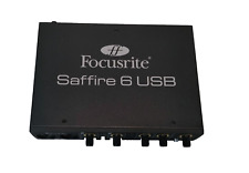 Focusrite saffire usb gebraucht kaufen  Winkelhaid