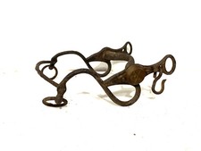 Ancien mors bride d'occasion  Giromagny