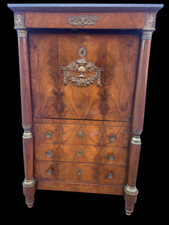 Antico secretaire impero usato  Torino