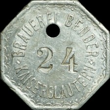 Biermarke liter bier gebraucht kaufen  Großröhrsdorf