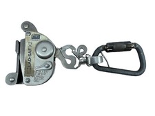 DBI SALA LAD SAFX2 Detachable Cable Sleeve Traveler Safety System #F5, usado comprar usado  Enviando para Brazil