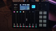 Rodecaster pro audiomixer gebraucht kaufen  Helpsen