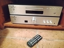 Ampli hifi 2x100watt d'occasion  Mimizan