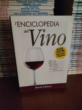 Enciclopedia del vino. usato  Novara
