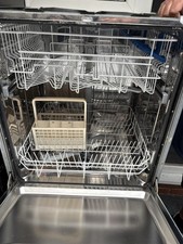 Indesit dishwasher full for sale  WARWICK