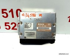 Bmw bosch dme for sale  DUNGANNON