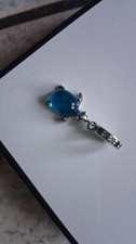 Charm pandora tartaruga usato  Montecorvino Rovella